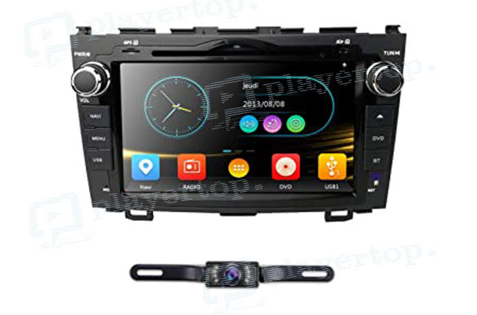 Autoradio GPS Honda CRV 2005